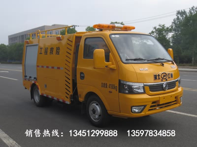 東風(fēng)途逸救險(xiǎn)車（國(guó)六）