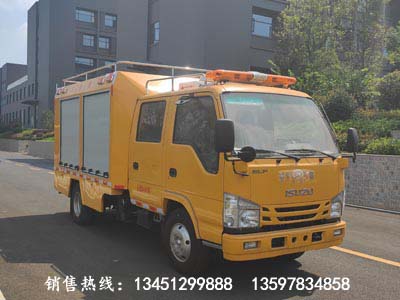 慶鈴雙排五開(kāi)門(mén)救險(xiǎn)車